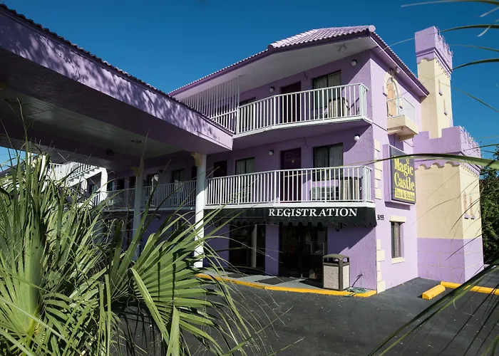 Howard Johnson By Wyndham Orlando Lake Buena Vista South