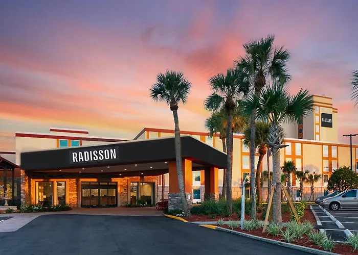 Radisson Hotel Orlando Lake Buena Vista South